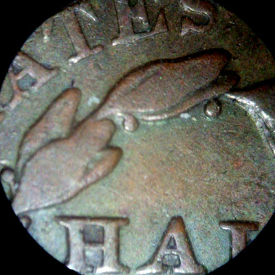 1828-Half-Cent-12-Stars---Grade-Please