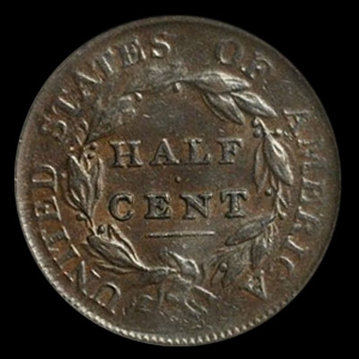 1810-Half-Cent---Please-Grade...