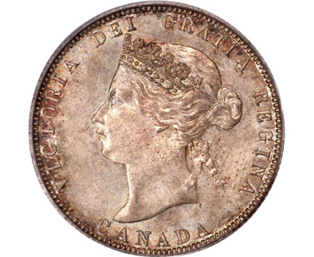 1875-H----25-Cent-Coin-----Real--Or-From-China-?