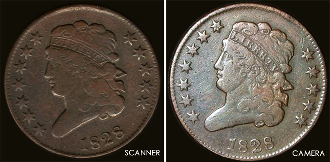 1828-Half-Cent-12-Stars---Grade-Please