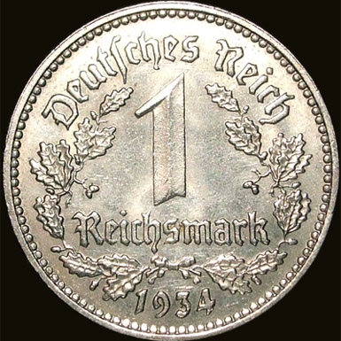 1934j---1-Reichsmark---Enquiry