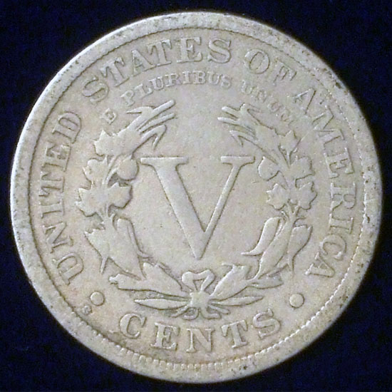 Ebay-Item-1912-S-Liberty-V-Nickel