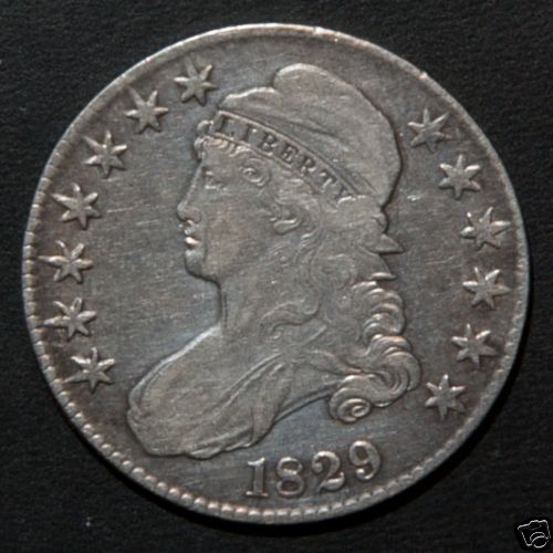 1829-Bust-Half-On-Ebay---Questionable?