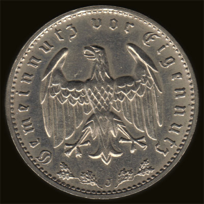 Nazi-Silver-Coins-Get-Strange-Reactions