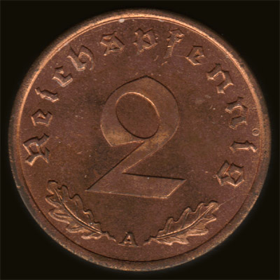 Nazi-Silver-Coins-Get-Strange-Reactions