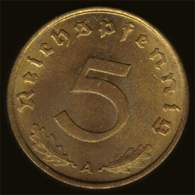 Nazi-Silver-Coins-Get-Strange-Reactions