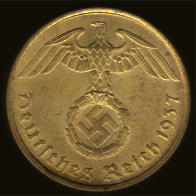 Nazi-Silver-Coins-Get-Strange-Reactions