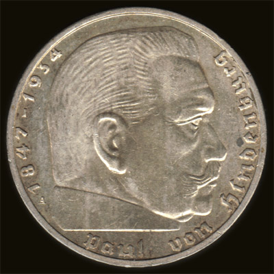 Nazi-Silver-Coins-Get-Strange-Reactions