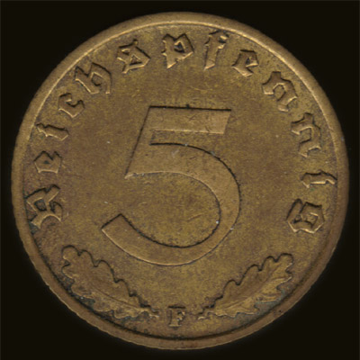 Nazi-Silver-Coins-Get-Strange-Reactions