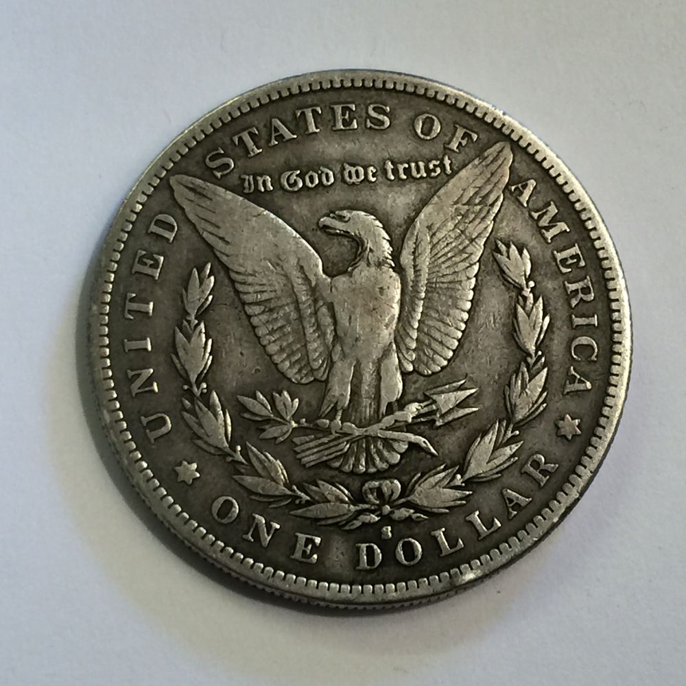 1893-S-Morgan-Dollar-Pretty-Sure-It's-Genuine-Thought-ID-Ask-Forum-Opinion