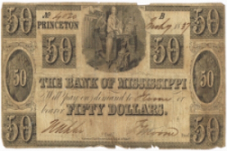 1837-$50-Banknote---Worth-Keeping?