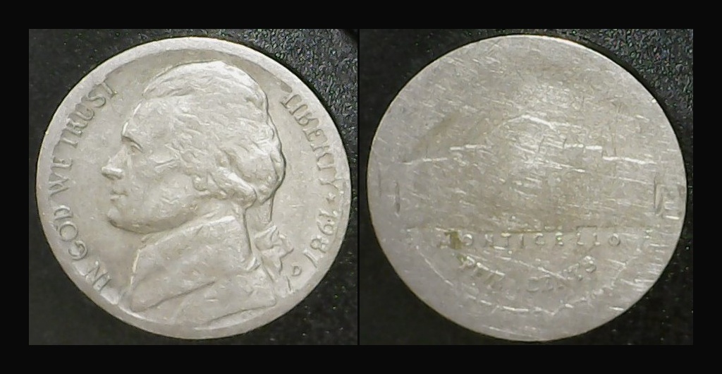 1987-Nickel-On-Wrong-Planchet?