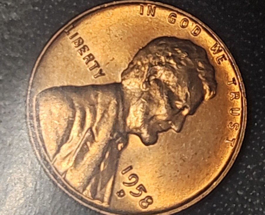 Bought-A-Roll-Of-Uncirculated-1957/-1958-Lincoln-Wheat-Cents.-Help-Me?