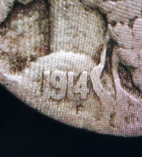 Possible-1914/3-Buffalo-Nickel?