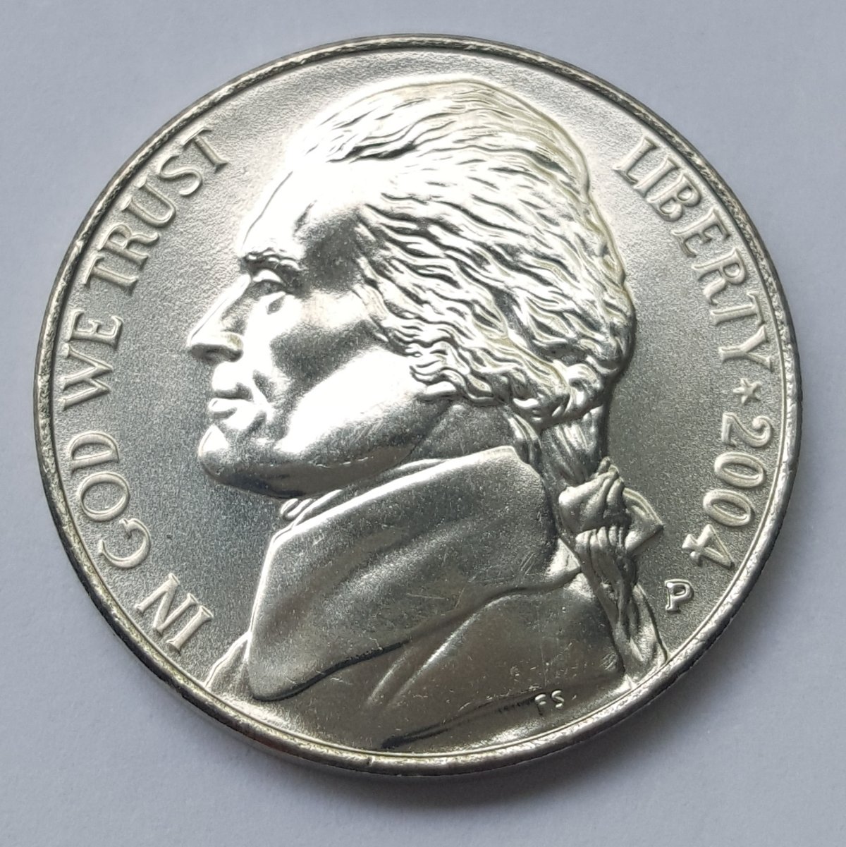 2004-P-Jefferson-Nickel-Keel-Boat-MS-68?
