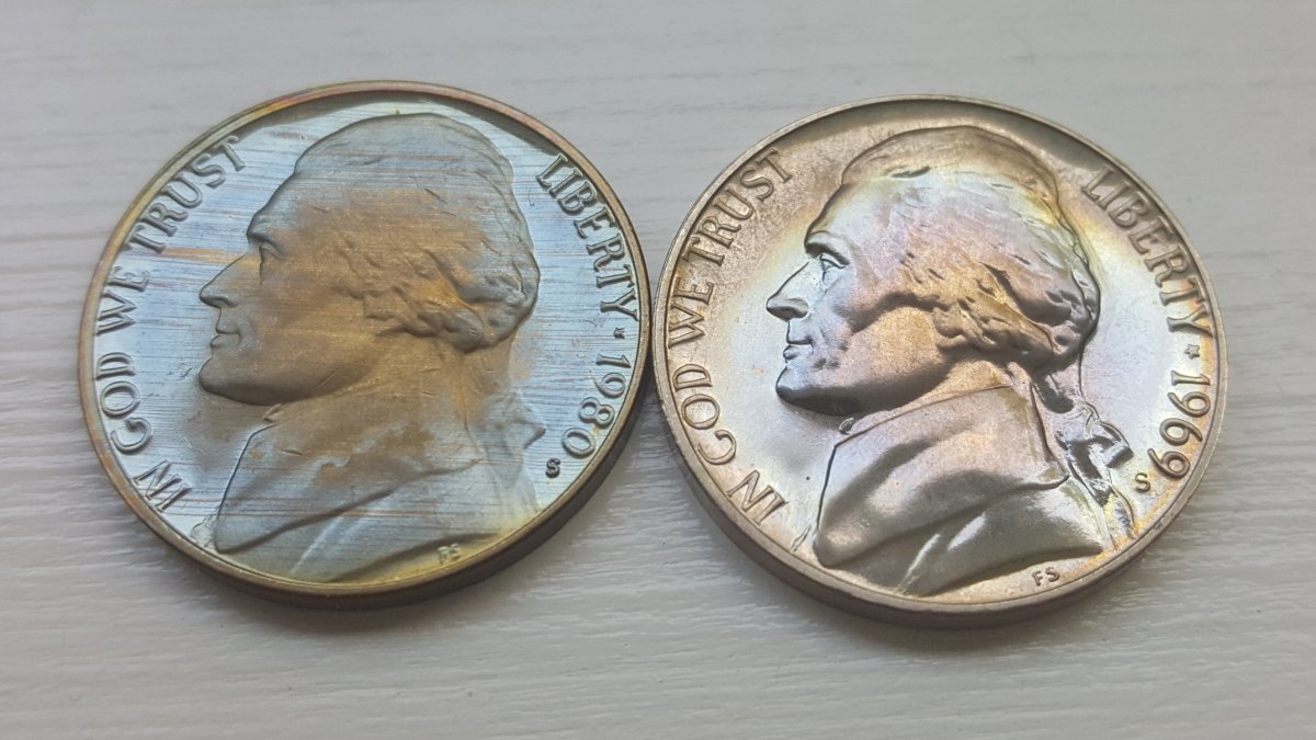 Beautifully-Toned-Proof-Jefferson-Nickles