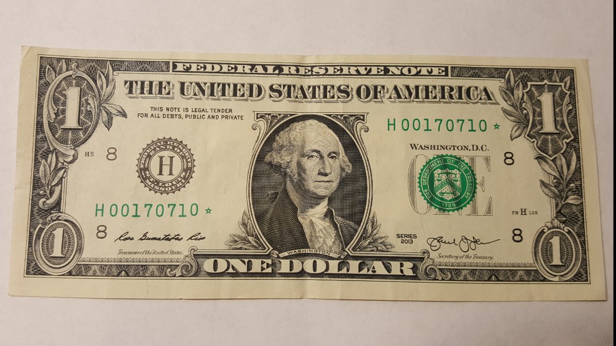 2013-$1-Radar-And-Star-Note