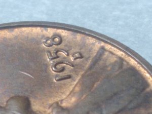 1958-D-Lincoln-Error-On-Date-?