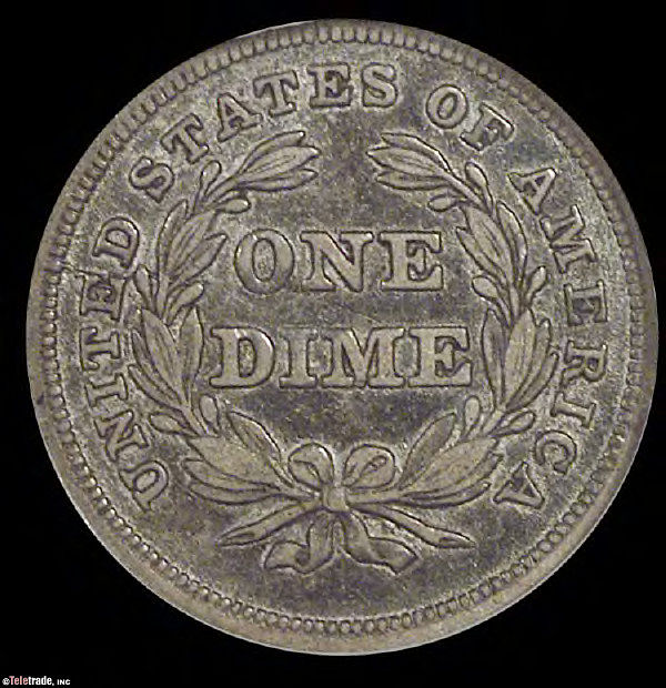 The-54-Days-Of-Seated-Liberty-Coins!!