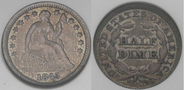 The-54-Days-Of-Seated-Liberty-Coins!!
