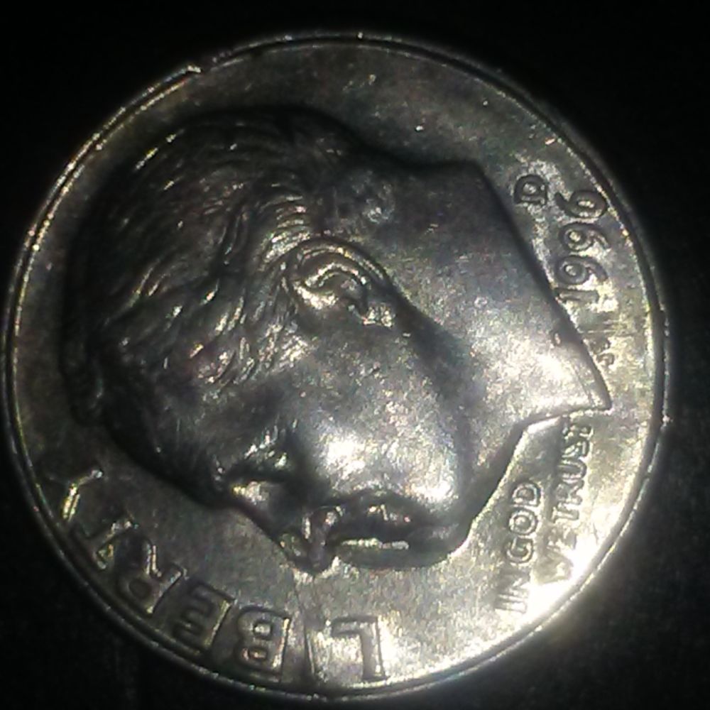 I-Faund-This-Dime-1996-D