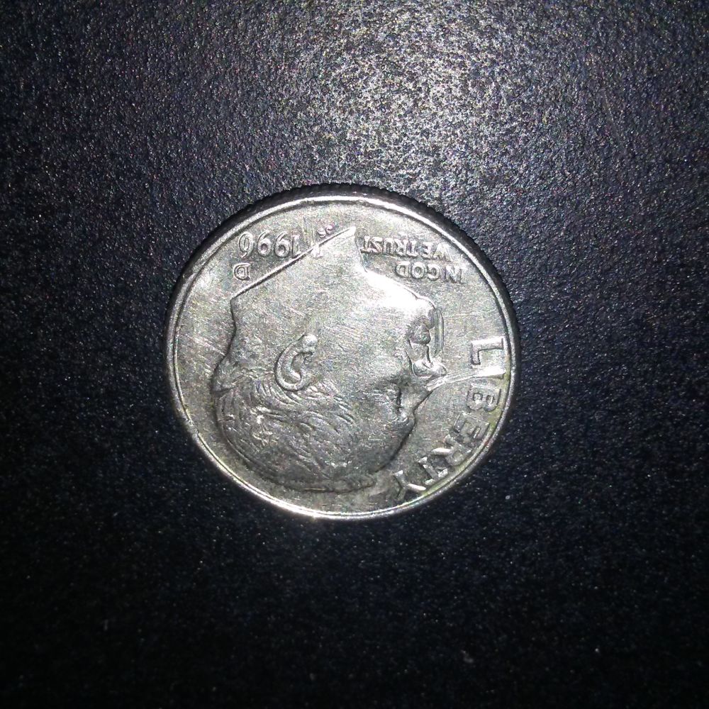 I-Faund-This-Dime-1996-D