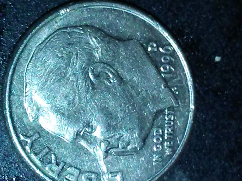 I-Faund-This-Dime-1996-D