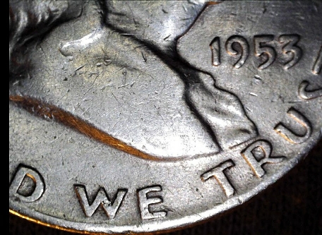 1953-D-Franklin-Half