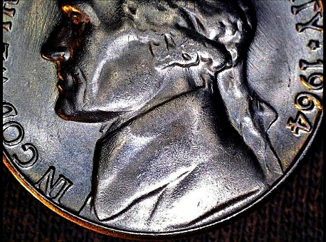 1964-D-Jefferson-Nickel
