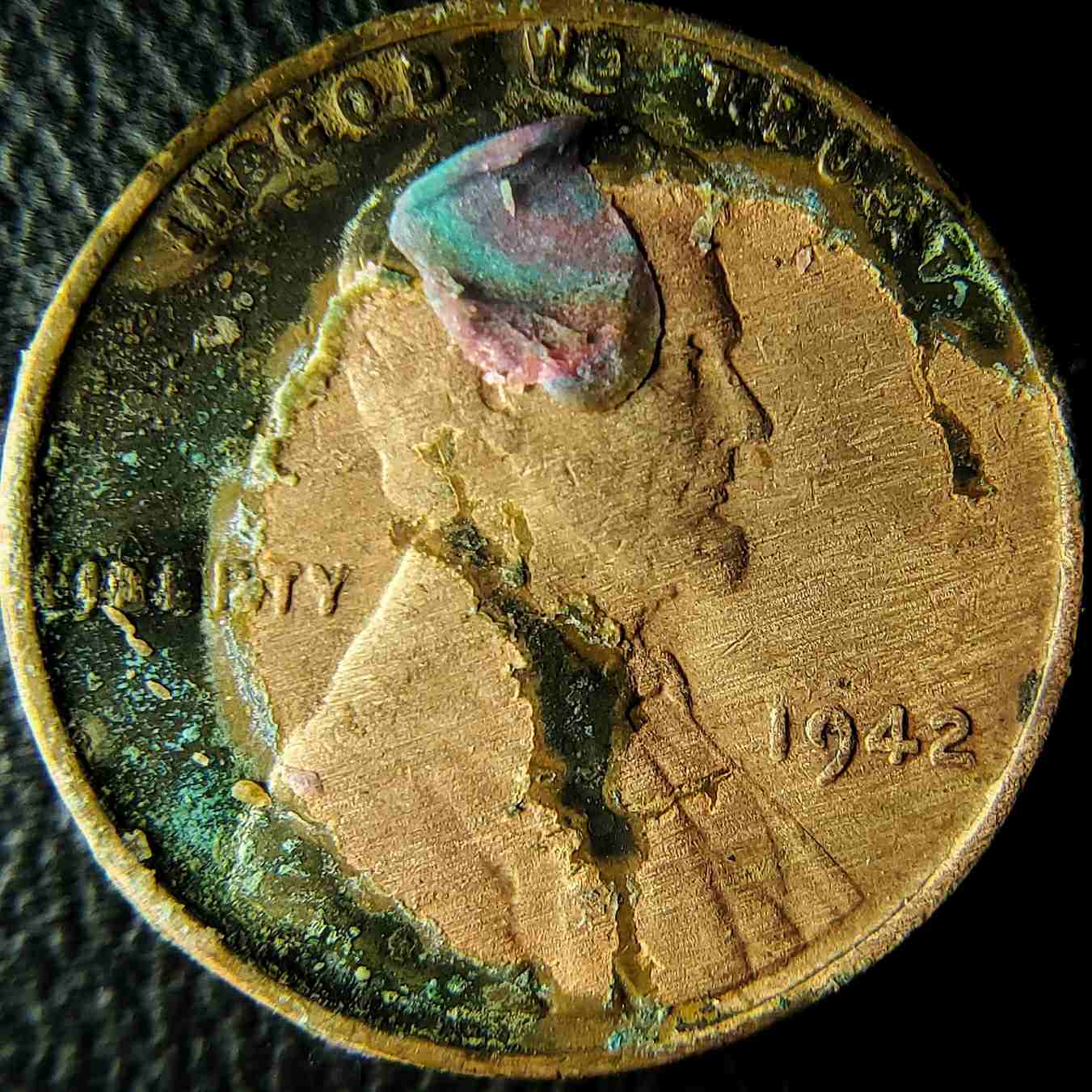 1942-P-LWC...possible-Struck-Through-Or-Planchet-Error?