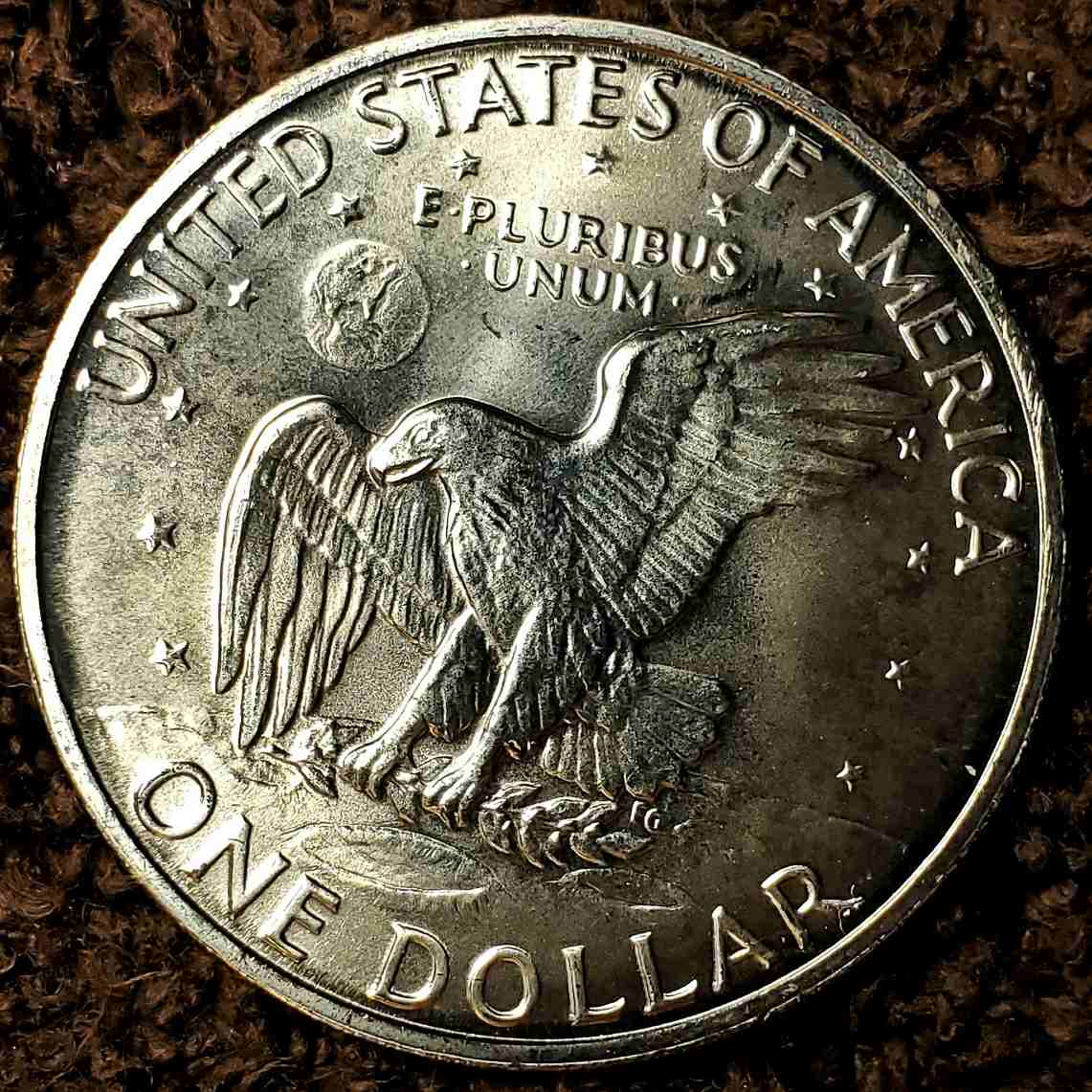 1972-40-Percent-Silver-Eisenhower-Dollar