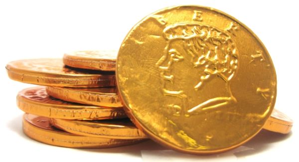 Gold-Plated-Half-Dollar?