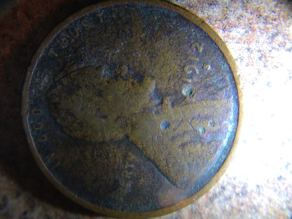 Toning-On-Lincoln-Wheat-Cents