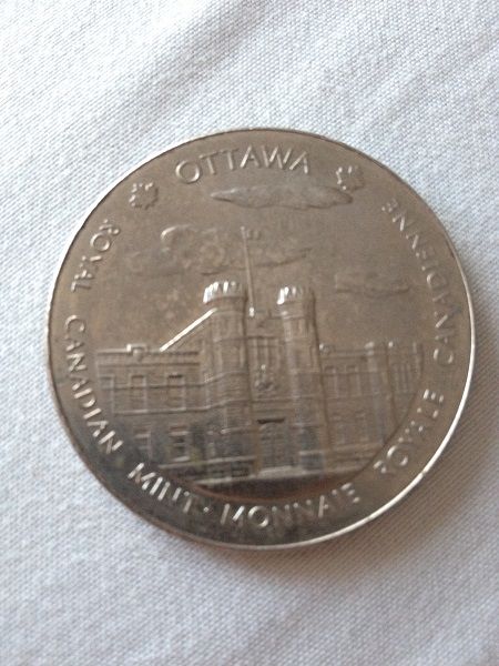 Royal-Canadian-Mint-Token?