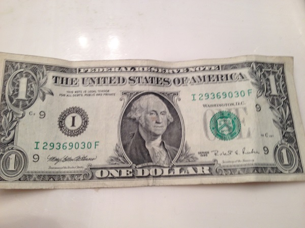 1995-Dollar-Bill...-Keeper?