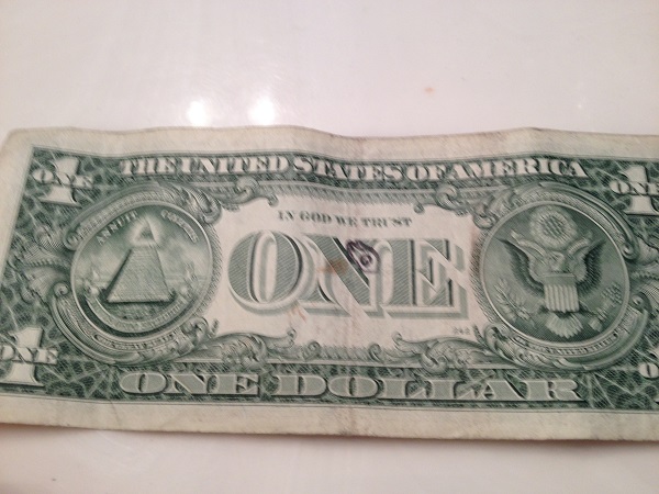 1995-Dollar-Bill...-Keeper?