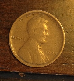 1909-1958-Lincoln-Cent-Series