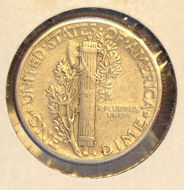 1945-Mercury-Dime-Grade