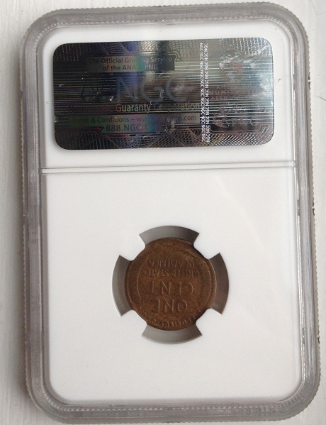 1909-1958-Lincoln-Cent-Series