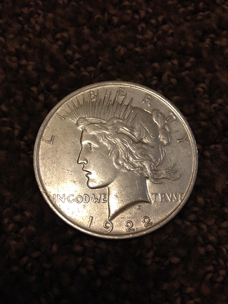 My-Grandma-Asked-For-My-Help:-1921-Silver-Dollar