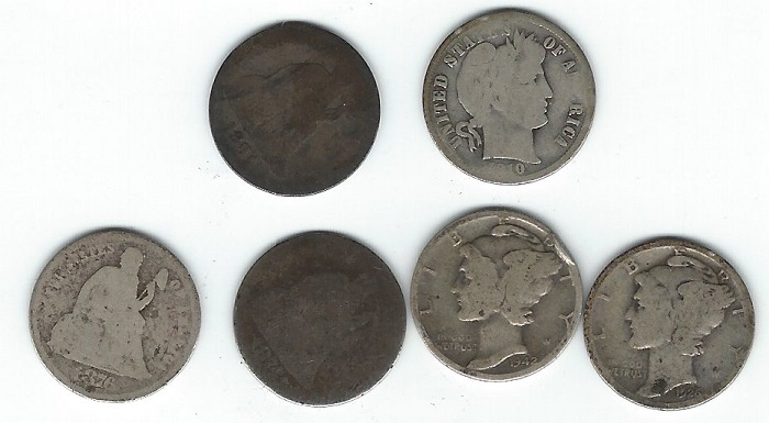 Low-Grade-Coins...-Move-To-Junk-Or-Keep-In-Collection?