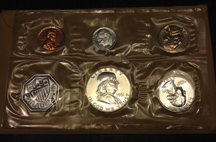 1961-Proof-Set,-My-First-Silver-Proof-Set
