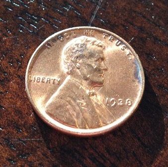 1909-1958-Lincoln-Cent-Series