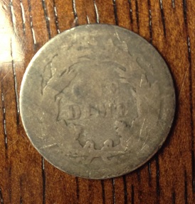1891-Liberty-Seated-Dime-Grade-Please!