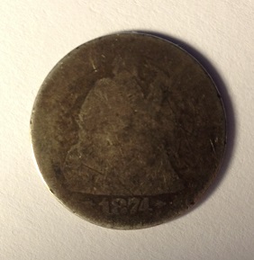 1874-Dime-Grade-Please