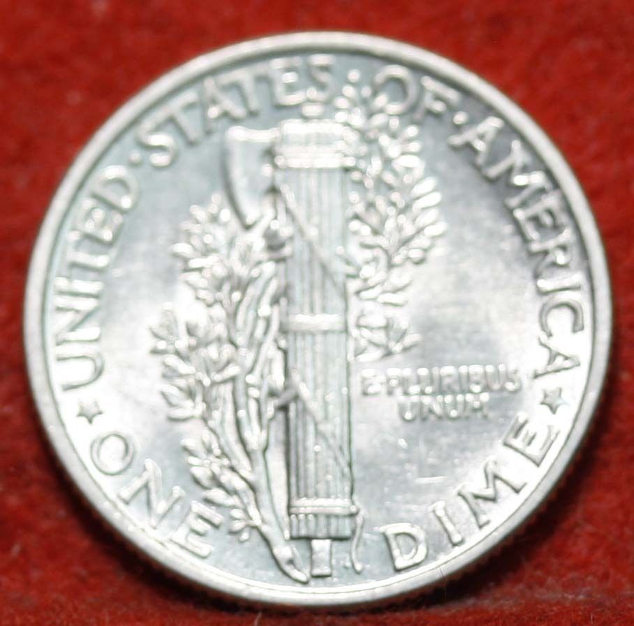 Great-E-Bay-Pickup-Today...-1943-Mercury-Dime!