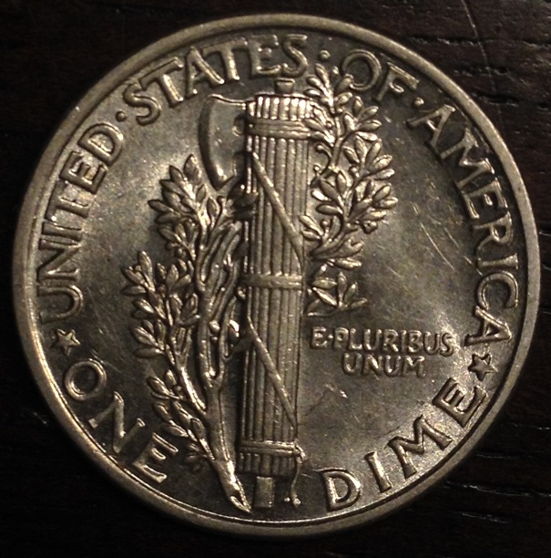 1943-Mercury-Dime,-Grade-Please!