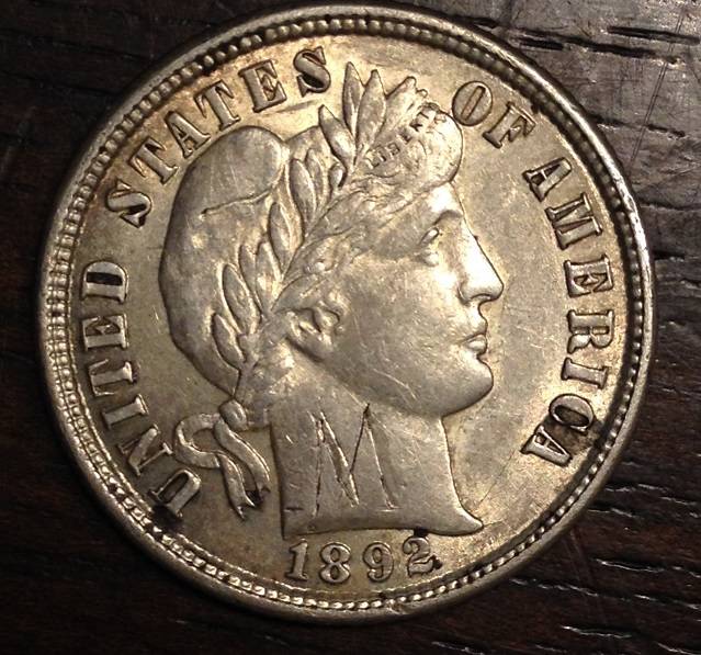 The-25-Days-Of-Barber-Coins!!