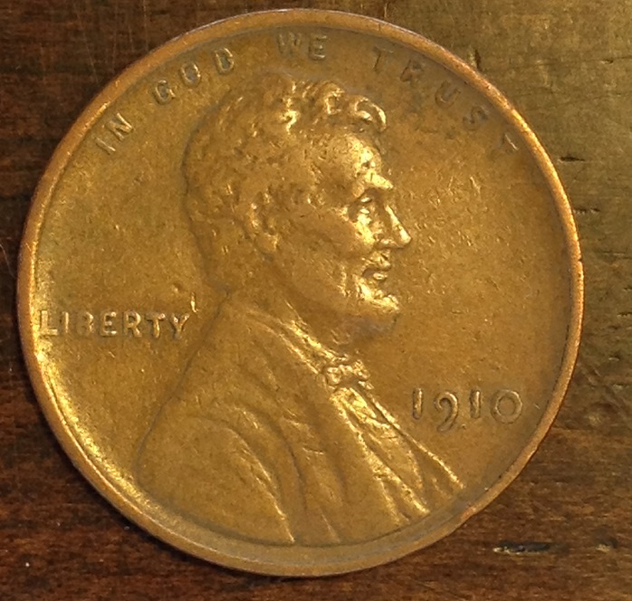 1909-1958-Lincoln-Cent-Series