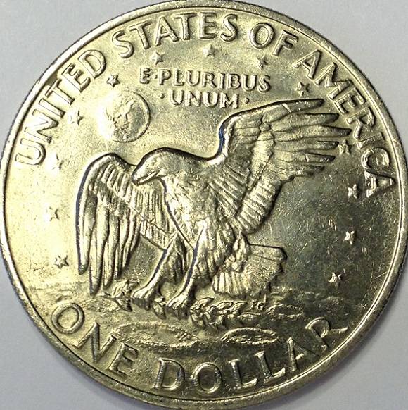 Post-An-Ike-Eisenhower-Dollar